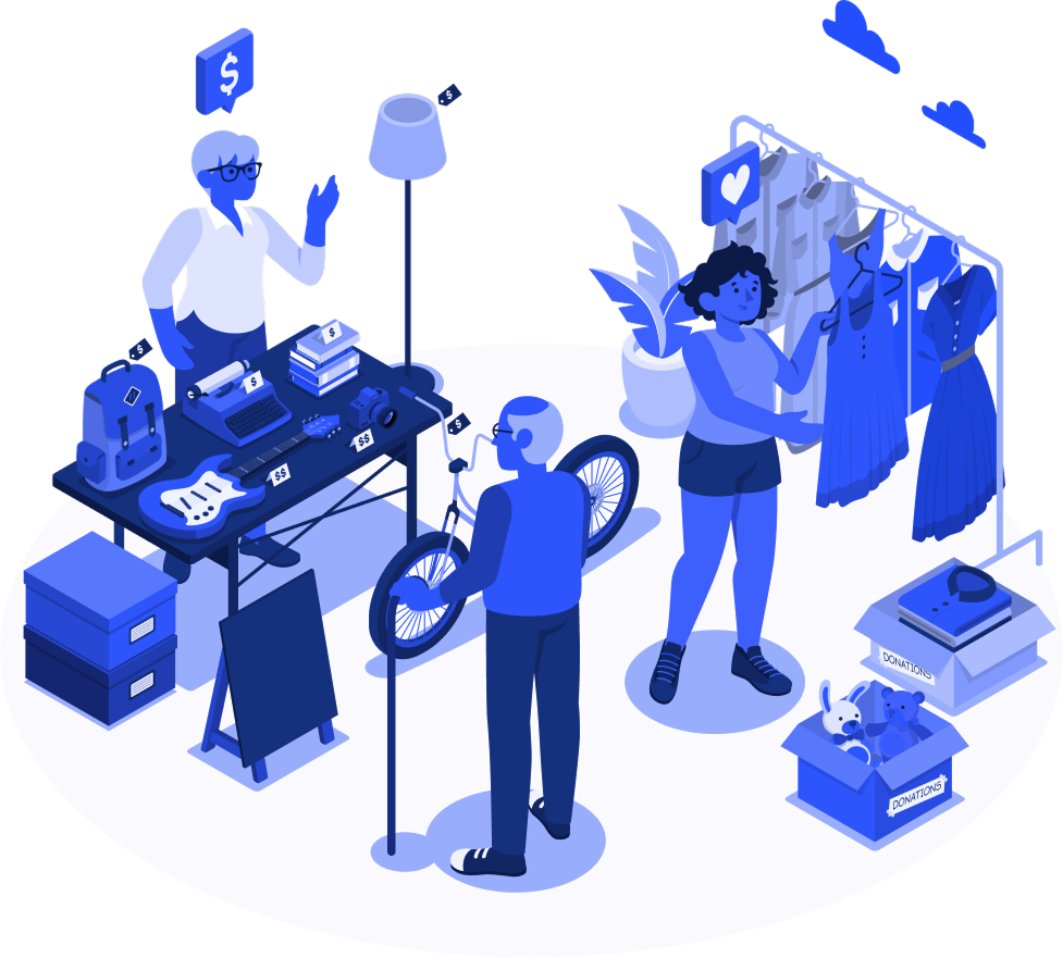 Professional Retail Branding and Displays in UAE