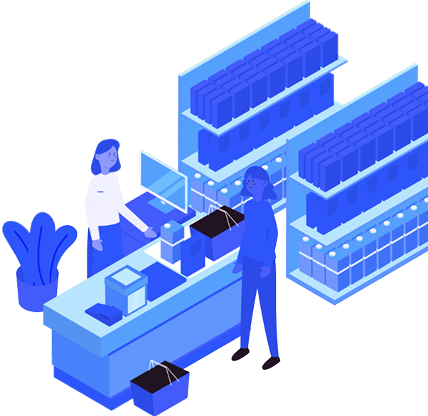 store activation services dubai